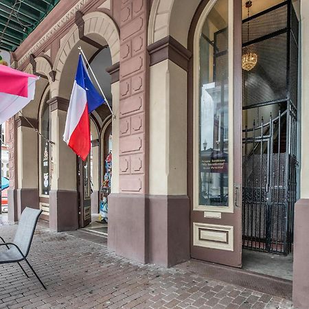 Historic Strand Lofts By 3Rd Coast Getaways Apartamento Galveston Exterior foto