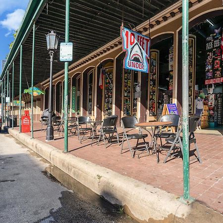 Historic Strand Lofts By 3Rd Coast Getaways Apartamento Galveston Exterior foto